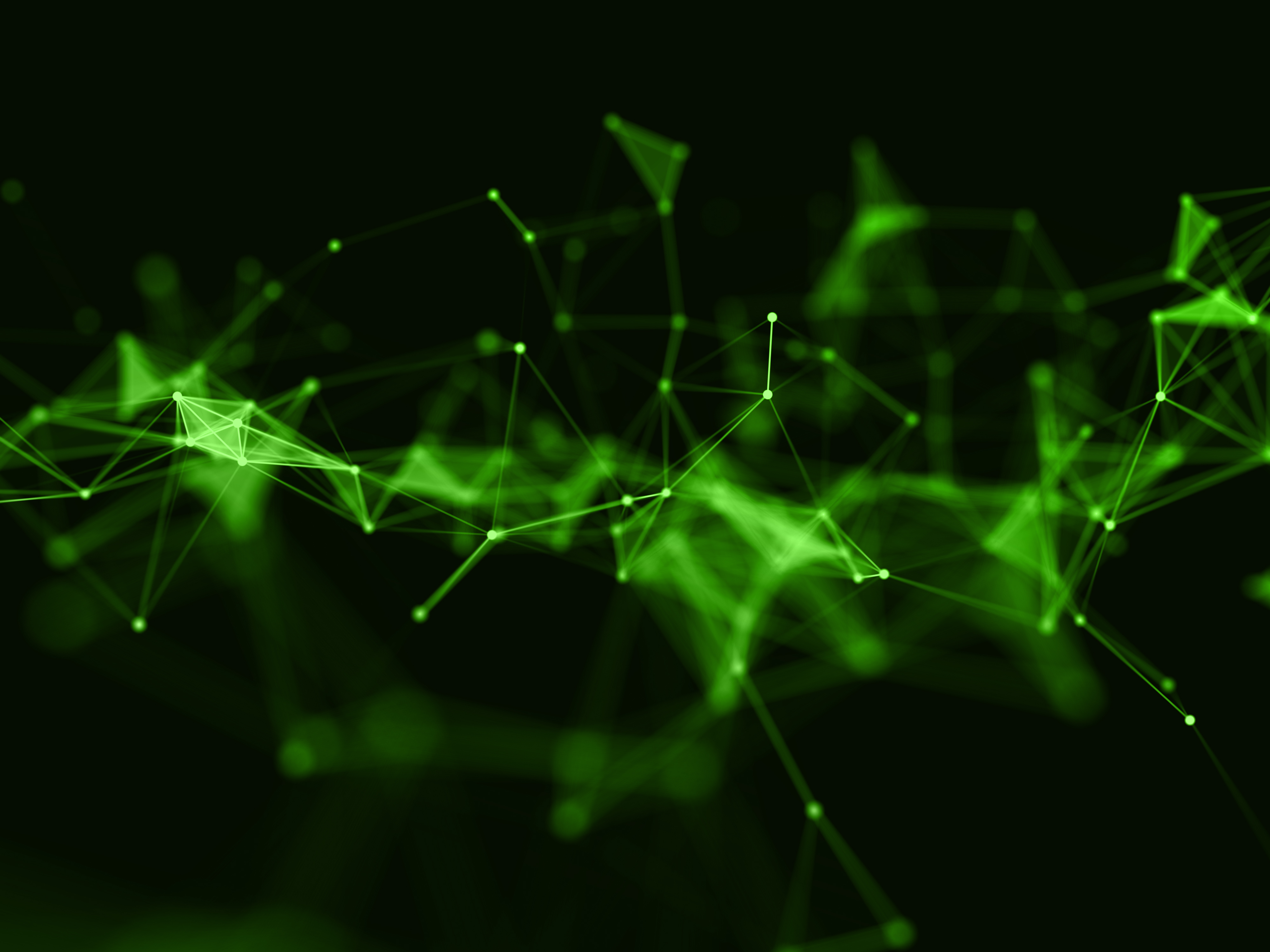 Plexus Design Background
